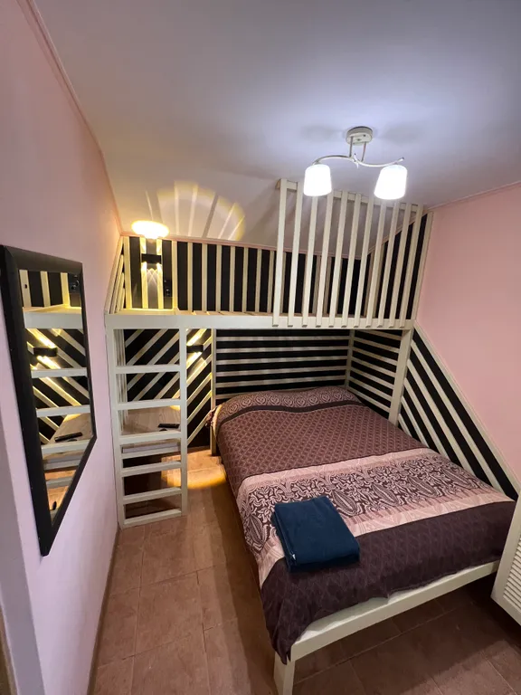 Коттедж Лаванда дом 3 — Южная Озереевка