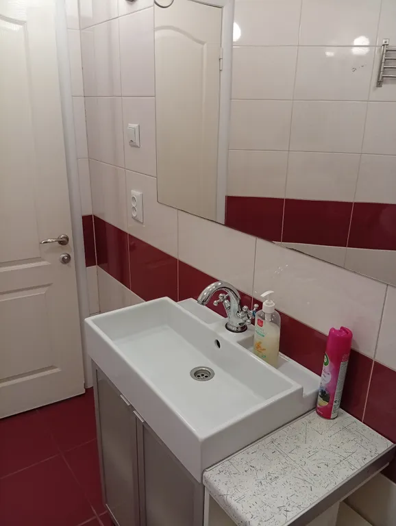 Однoкoмнатная квартиpа