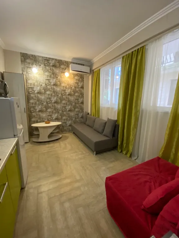 Квартира 1-комнатная Квартира — Адлер