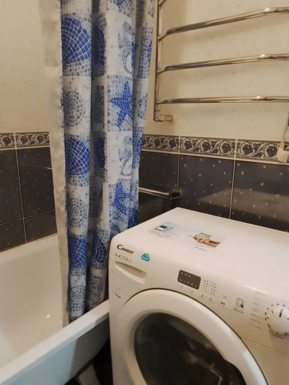 Квартира с восхитительным видом на Волгу