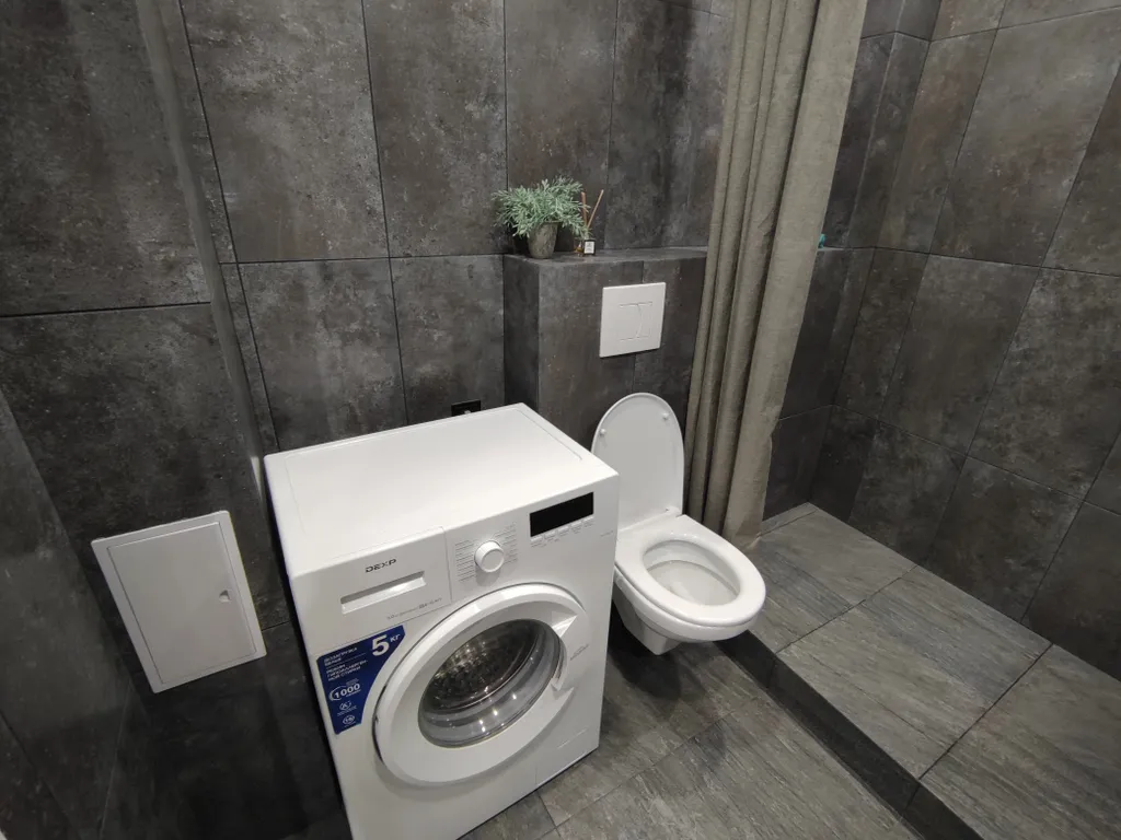 Уютная студия с дизайнерским ремонтом на конституции