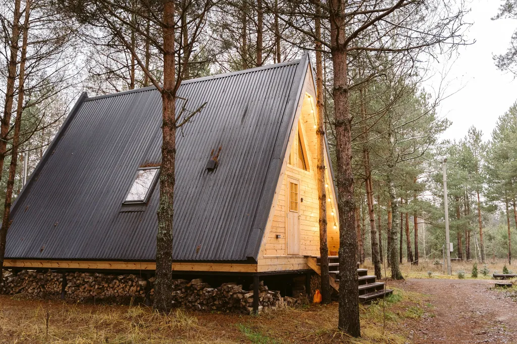 Коттедж Les Shalash