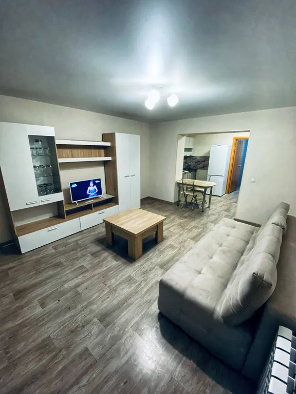 Уютная студия в новостройке