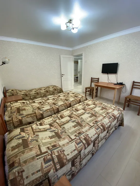 3-комнатная Квартира