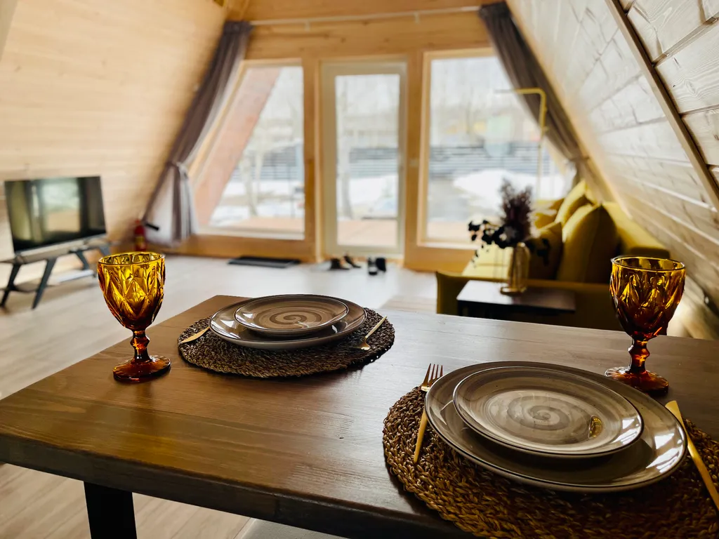 Тот самый домик из Pinterest