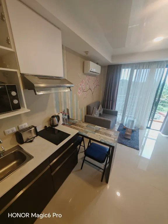 Апартаменты в супер комплексе МБС