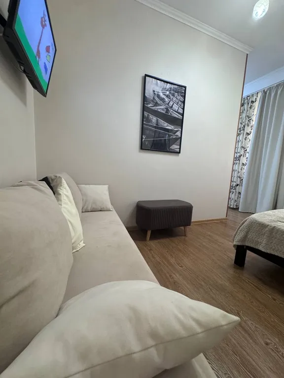 Уютная квартира у моря