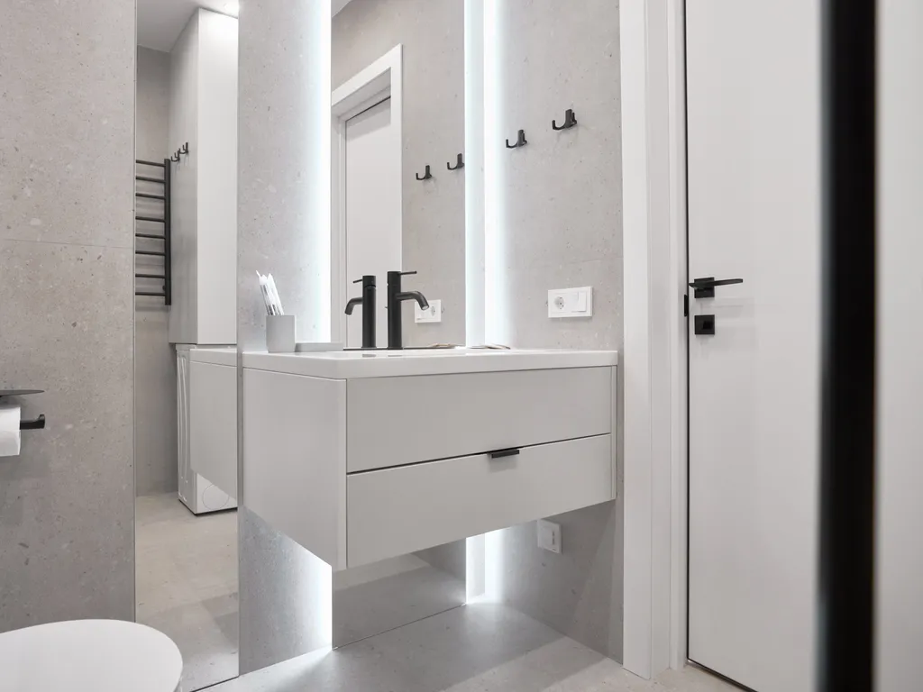 Красивая студия Azure в ЖК Каравелла Португалии