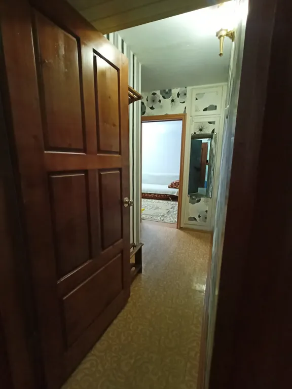 Квартира вблизи курорта Шерегеш и горы Туманная