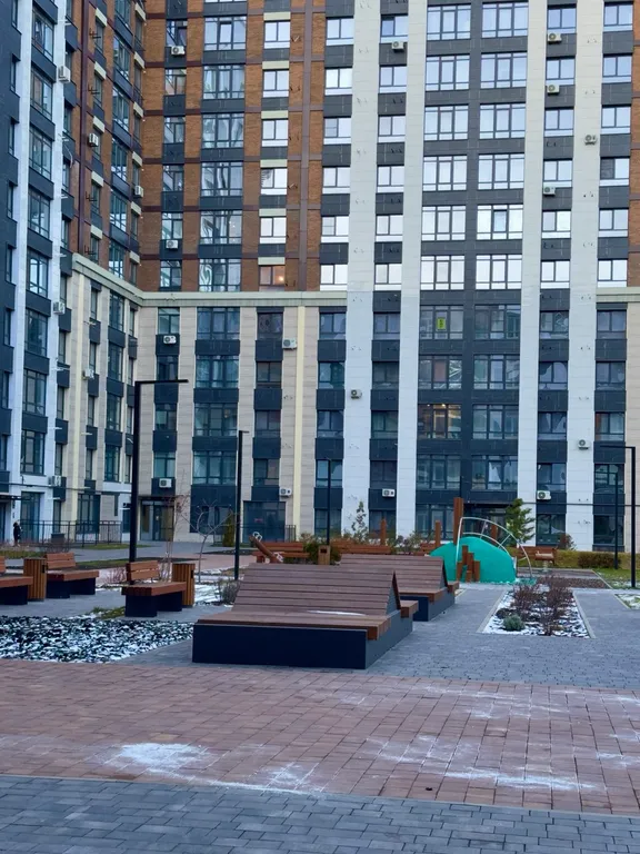 Уютная и безупречно чистая квартира в клубном доме в ЖК Квартет