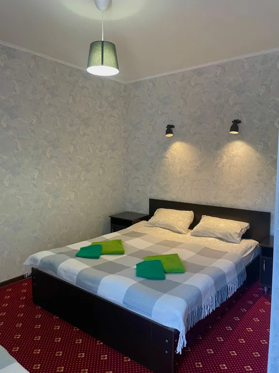 Квартира Уютный номер в Домбае с вкусными и сытными завтраками — аренда посуточно в Домбай