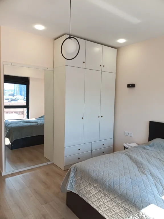 Saburtalo Palace Apartments 1B