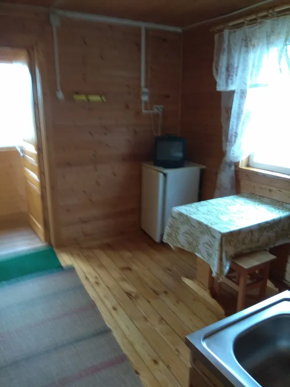 Коттедж на берегу озёра Селигер