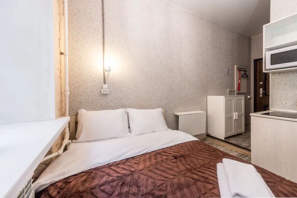 Квартира Апартаменты Юнга — Санкт-Петербург