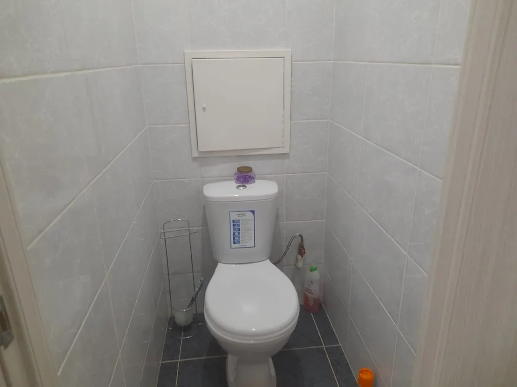 Уютная квартира в военном городке