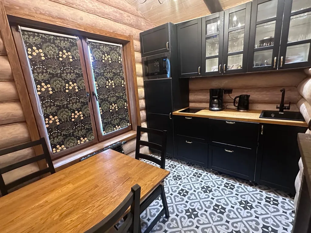 Шале с русской баней Релакс