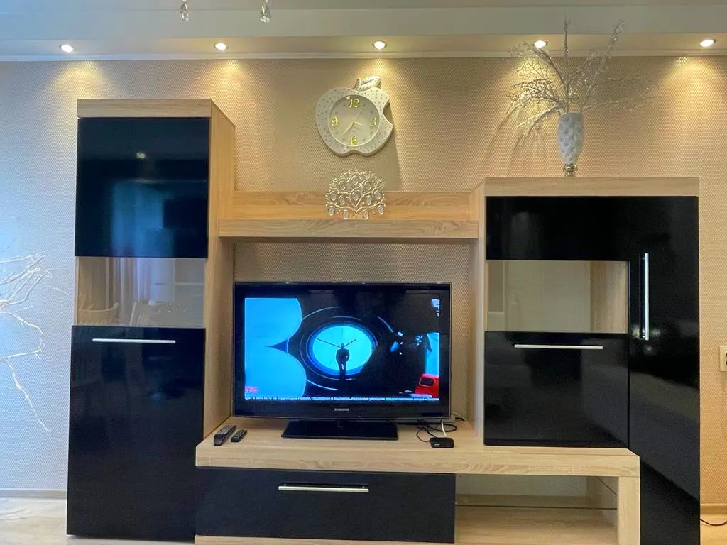 Квартира Уютная квартира в центре города — Хабаровск