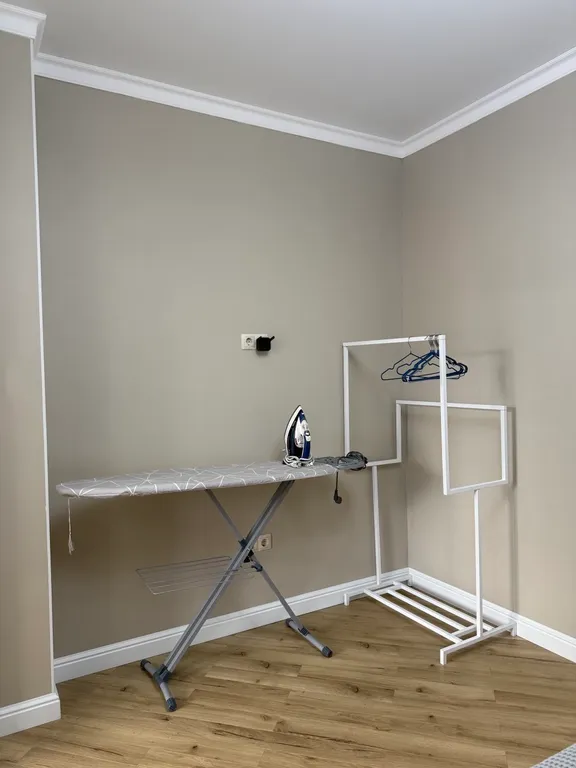 Апартаменты с видом на горы