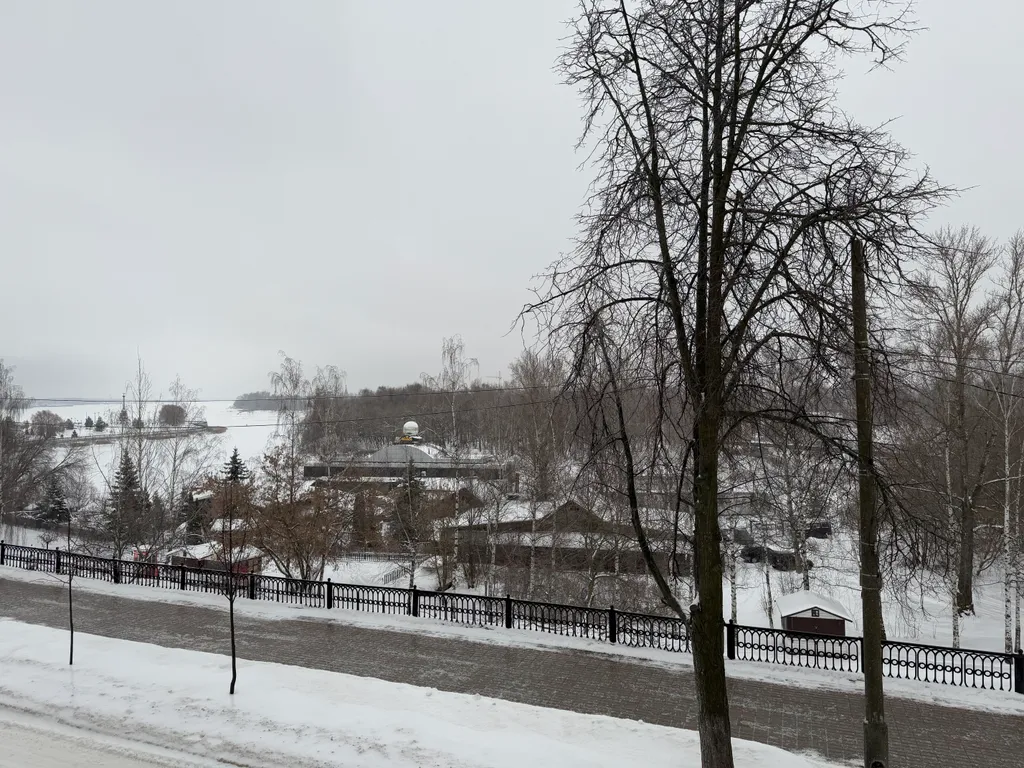 Квартира Уютная 2к квартира Апарт-Комфорт на Которосльной набережной — Ярославль