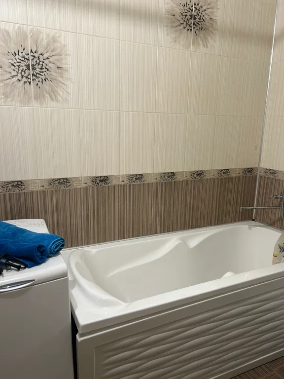 Просторная квартира в центре