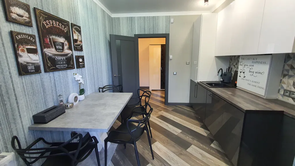 Квартира Апартаменты Park House рядом с морем и живописным парком — Зеленоградск