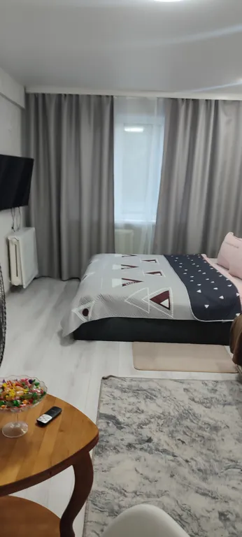 Шикарная двушка с евроремонтом в центре, экскурсионное сопровождение