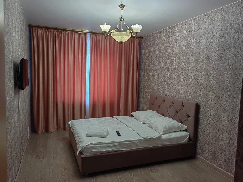 Квартира Квартира в красивом ЖК — Красноярск