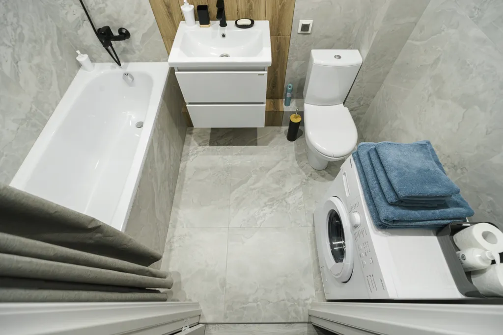 Студия с видом на город и Волгу