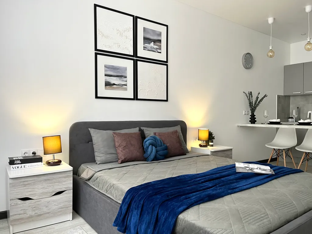 Квартира Шикарная квартира — Красноярск