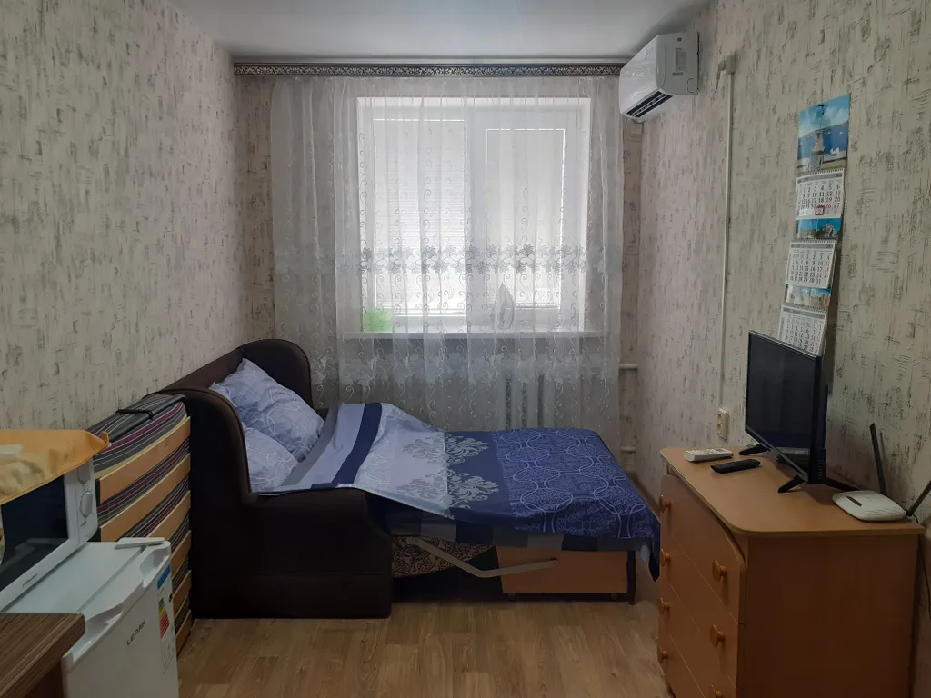 Квартира Комната в квартире у пляжа Солнечный — аренда посуточно в Севастополь