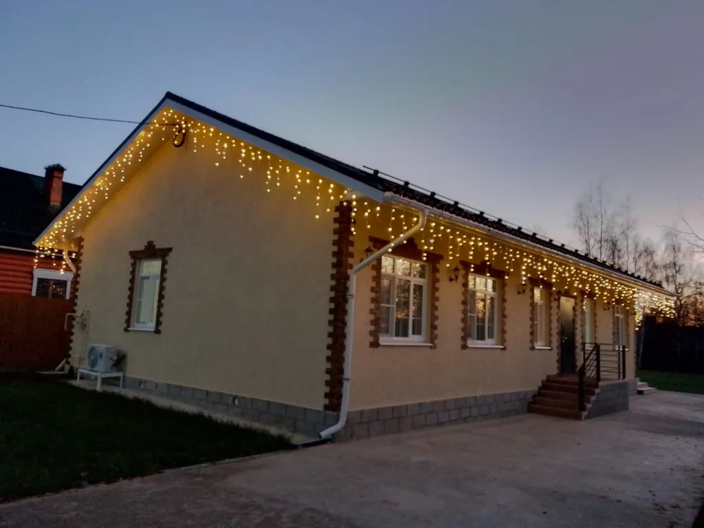 Коттедж Уютный дом ждет вас — Кашира