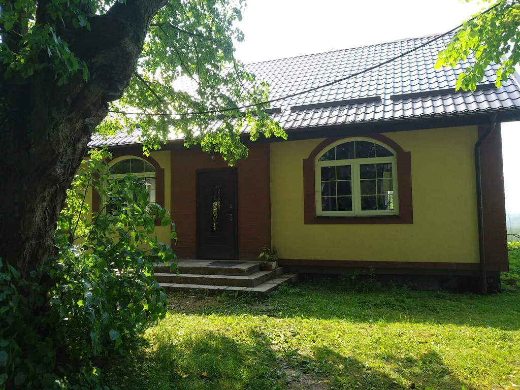 Коттедж Уютный дом в деревне — аренда посуточно в Отрадное