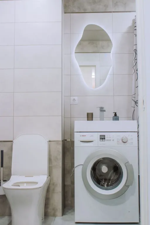 Уютная студия с видом на горы