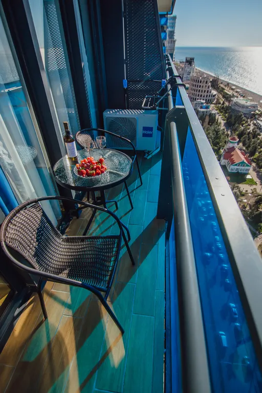 Апартамент стандарт люкс