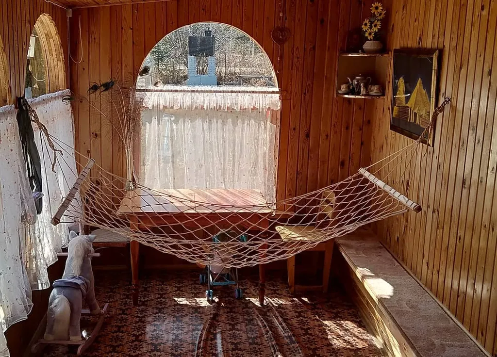 Уютный семейный домик в тихом месте