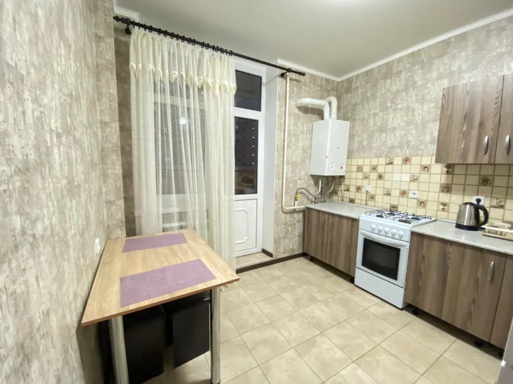 Уютная квартира в развитом районе города