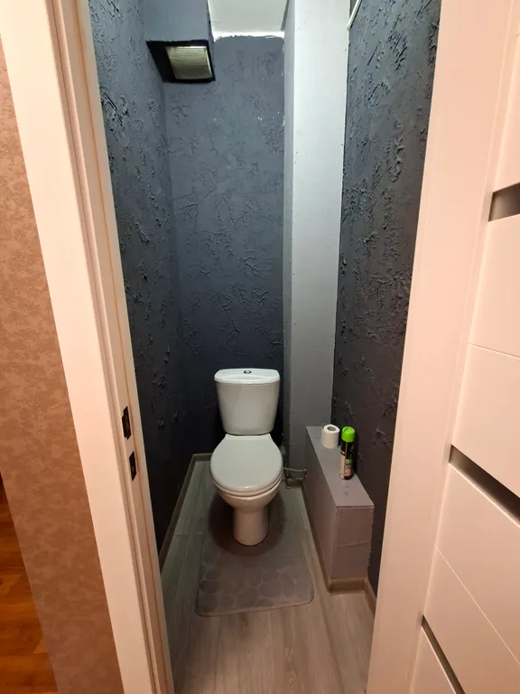 Уютная, тёплая двухкомнатная квартира