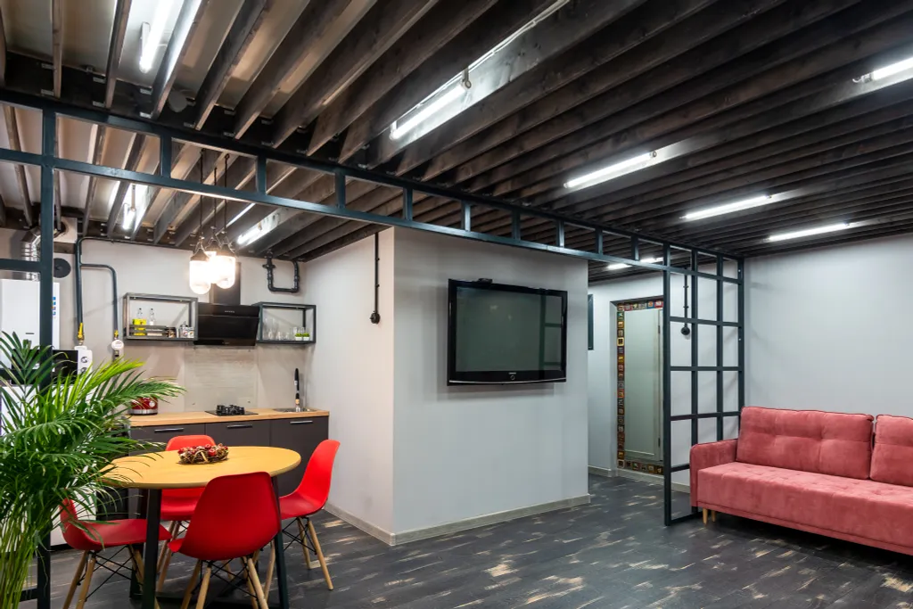 Квартира с видом на Казанский Кремль Loft — аренда посуточно в Казань