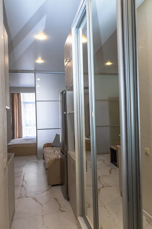 Apartment в ЖК Аллея Парк