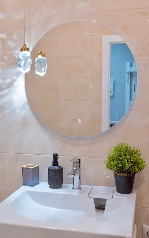 Завораживающий вид, центр, элитный дом, совсем новая