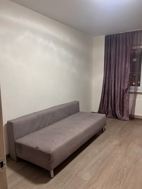 Квартира Просторная двухкомнатная квартира — Шушары