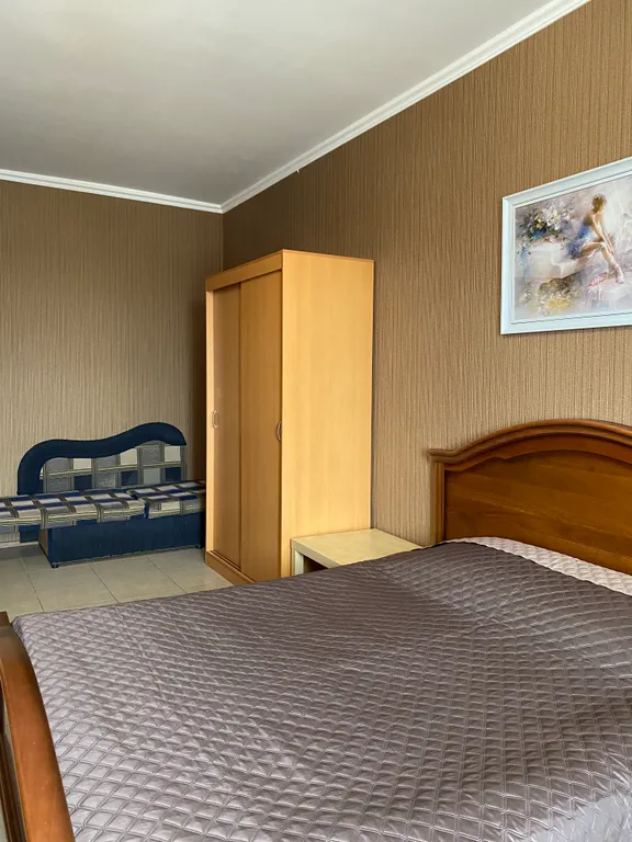 Уютная квартира с видом на море