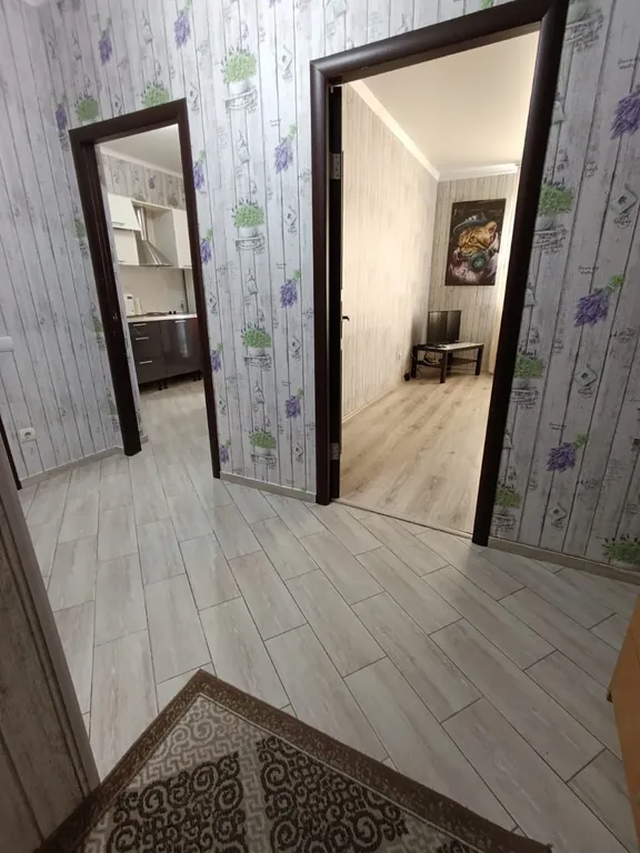 Квартира Квартира Уютный дом — Краснодар