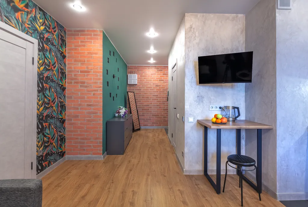 Cтильная дизайнерская квартира в центре Волгограда ЖДВокзал 5мин пешко