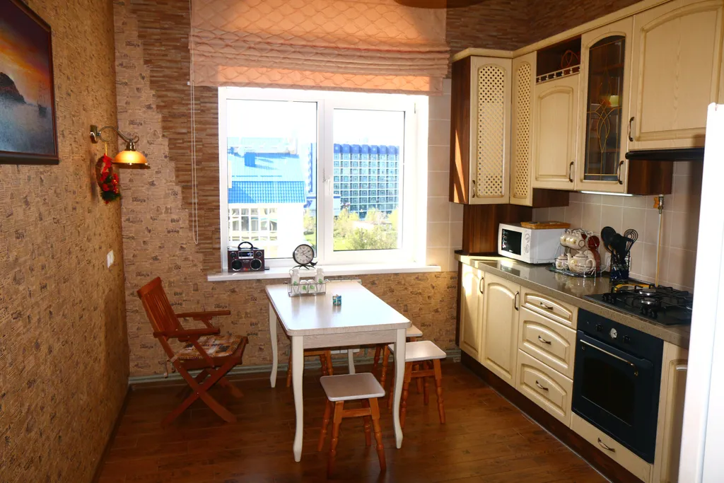 Квартира Двухкомнатная квартира у моря — Севастополь