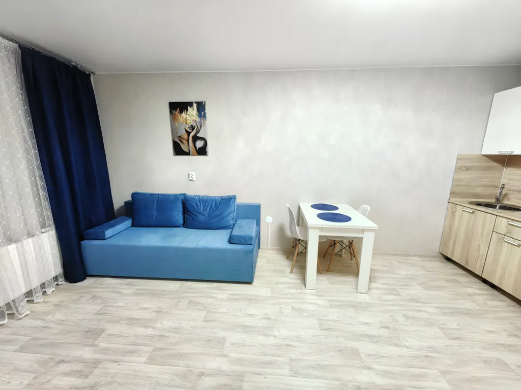 Квартира с видом на море