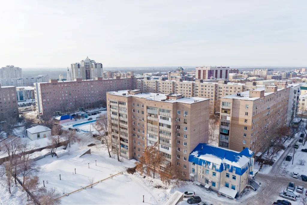 Светлая классическая студия в центре