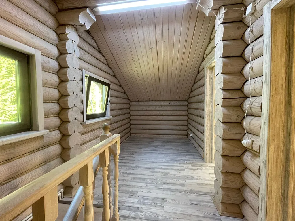 Дом в лесу