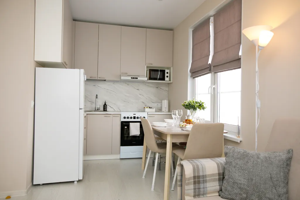 Евродвушка в ЖК Флотилия c видом на Онежское озеро