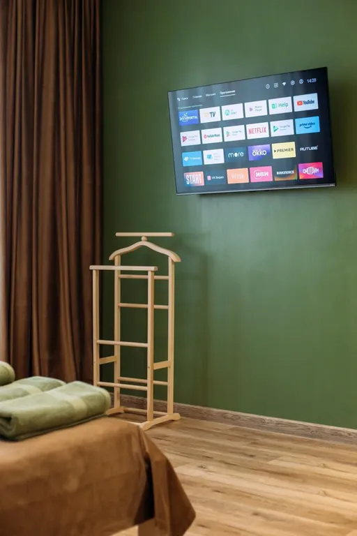 Уютная квартира-студия в центральной части города